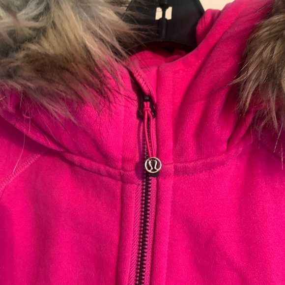 Lululemon Limited Edition Scuba Hoodie - Picture 2 of 9